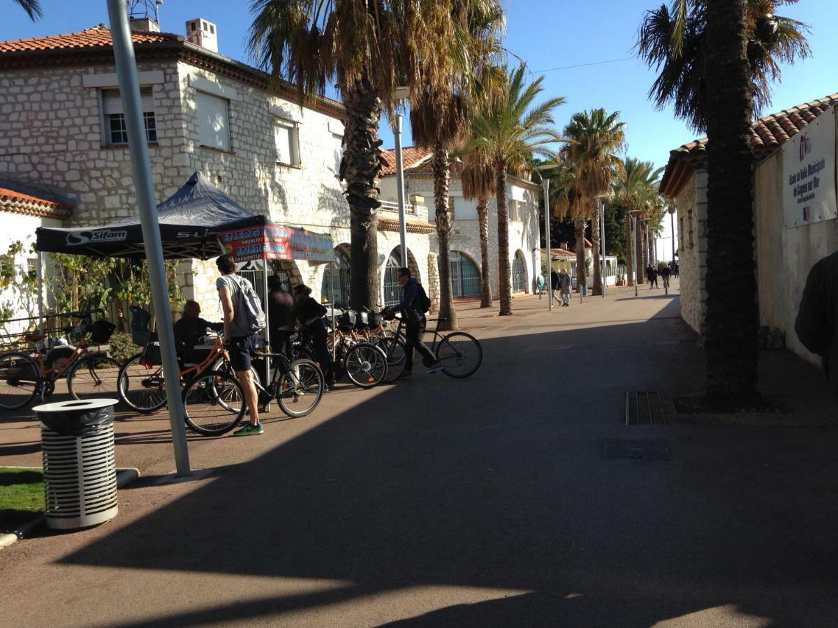 Le Cros De Cagnes Apartment Exterior photo