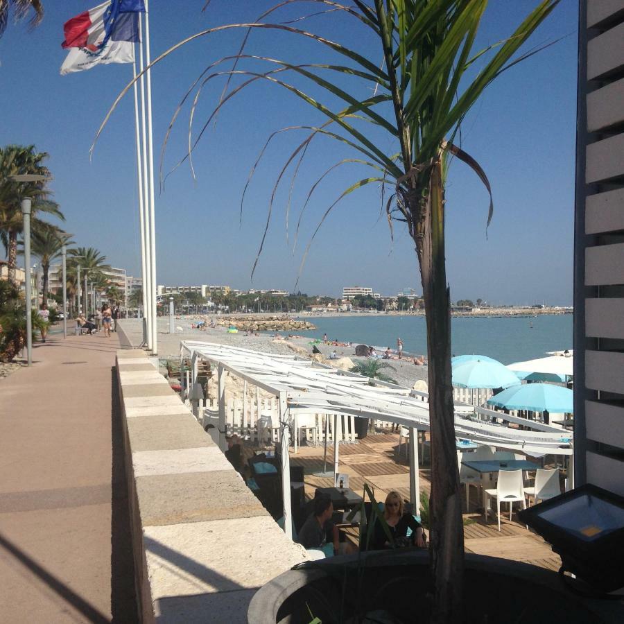 Le Cros De Cagnes Apartment Exterior photo