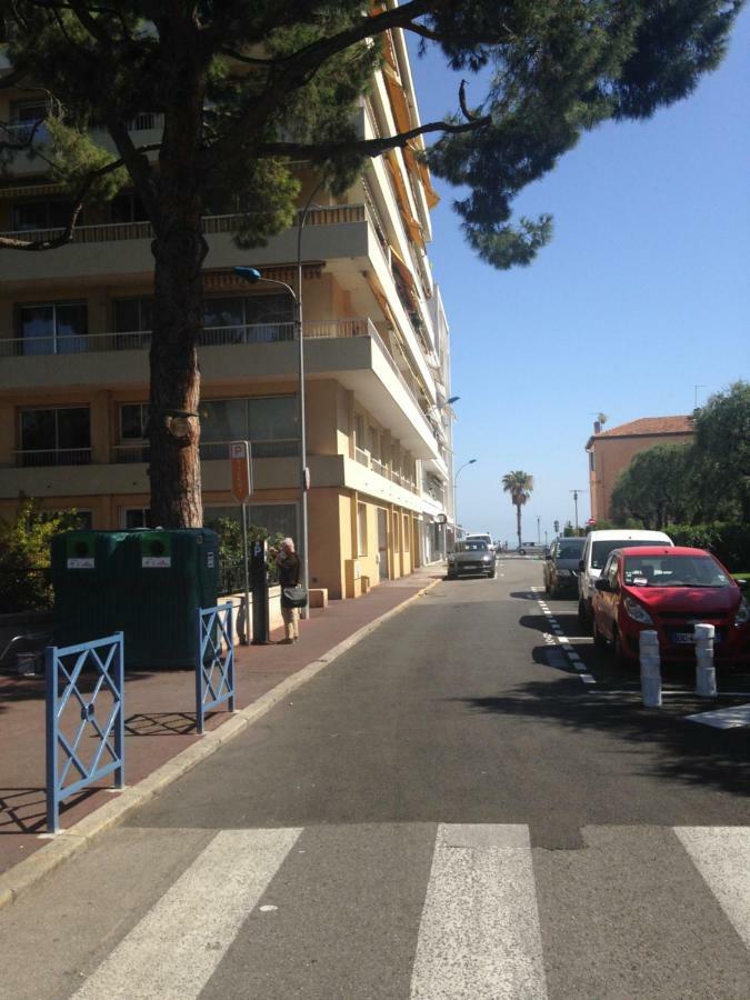 Le Cros De Cagnes Apartment Exterior photo