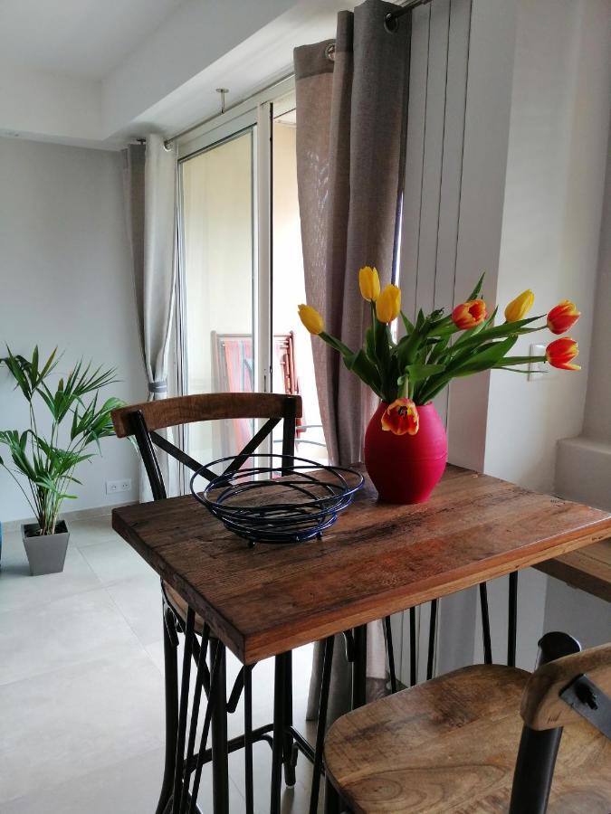 Le Cros De Cagnes Apartment Exterior photo